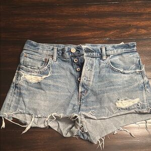 Moussy Women’s Jean Shorts Size 29
